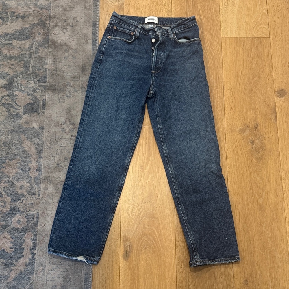 Agolde 90s pinch jeans